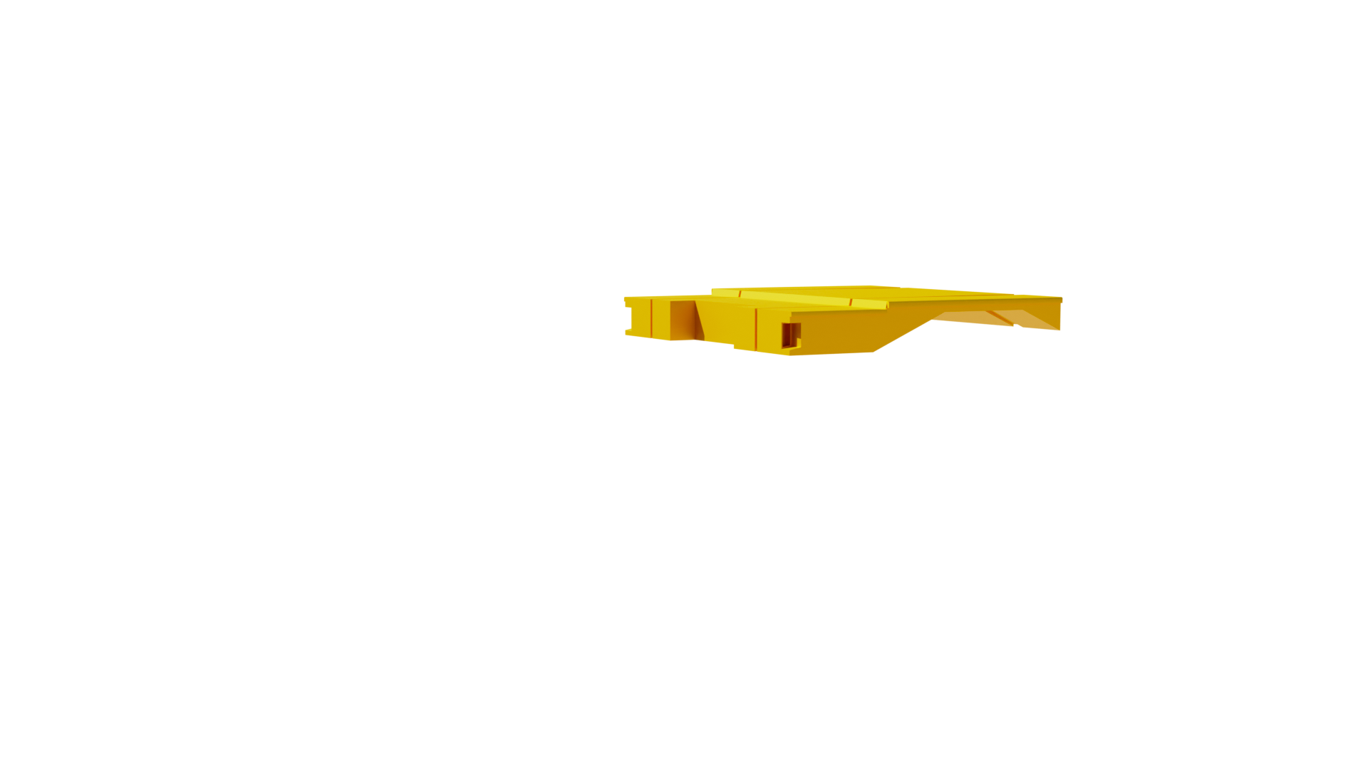 Dozer-frame