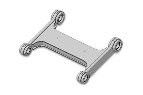 Ripper Frame